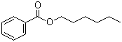 苯甲酸己酯分子结构 (CAS 6789-88-4)
