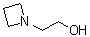 1-Azetidineethanol molecular structure (CAS 67896-18-8)