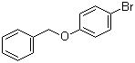 structure of CAS# 6793-92-6, 4-Benzyloxybromobenzene;1-Bromo-4-benzyloxybenzene; 1-Benzyloxy-4-bromobenzene