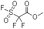 结构式 CAS# 680-15-9, 氟磺酰基二氟乙酸甲酯