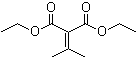 亚异丙基丙二酸二乙酯分子结构 (CAS 6802-75-1)