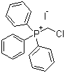 (氯甲基)三苯基碘化鏻分子结构 (CAS 68089-86-1)