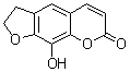 2,3-二氢花椒毒酚分子结构 (CAS 68123-30-8)