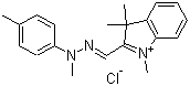 碱性黄 29分子结构 (CAS 68134-38-3)
