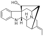 四叶萝芙辛分子结构 (CAS 68160-76-9)