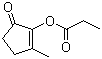 Cycloten butyrate molecular structure (CAS 68227-51-0)