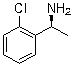 (S)-2-Chloro-alpha-methylbenzenemethanamine molecular structure (CAS 68285-26-7)