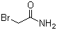 structure of CAS# 683-57-8, 2-Bromoacetamide