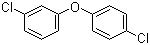 3,4'-二氯二苯醚分子结构 (CAS 6842-62-2)