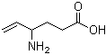 4-Amino-5-hexenoic acid molecular structure (CAS 68506-86-5)
