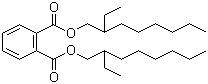 Diisodecyl phthalate molecular structure (CAS 68515-49-1)