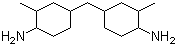 Dimethyldicyane molecular structure (CAS 6864-37-5)