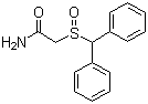 莫达非尼分子结构 (CAS 68693-11-8)