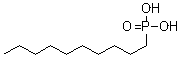 1-Decanephosphonic acid molecular structure (CAS 6874-60-8)