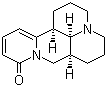 Sophoramine molecular structure (CAS 6882-66-2)