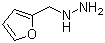 structure of CAS# 6885-12-7, Furfurylhydrazine;(2-Furanylmethyl)hydrazine