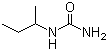 structure of CAS# 689-11-2, N-(1-Methylpropyl)urea;N-sec-Butylurea