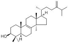 Eburicol molecular structure (CAS 6890-88-6)