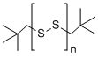 di-tert-Butyl polysulfide molecular structure (CAS 68937-96-2)