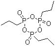 结构式 CAS# 68957-94-8, 1-丙基磷酸环酐