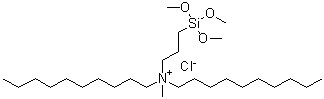 Disiquonium chloride molecular structure (CAS 68959-20-6)