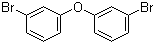 3,3'-二溴二苯醚分子结构 (CAS 6903-63-5)