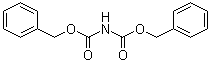 结构式 CAS# 69032-13-9, 亚氨基二羧酸二苄基酯