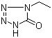 结构式 CAS# 69048-98-2, 1-乙基-1H-四唑-5(4H)-酮