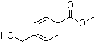 4-(羟甲基)苯甲酸甲酯分子结构 (CAS 6908-41-4)