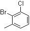 结构式 CAS# 69190-56-3, 2-溴-3-氯甲苯