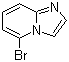 5-Bromoimidazo[1,2-a]pyridine molecular structure (CAS 69214-09-1)