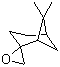 (+)-beta-Pinene oxide  molecular structure (CAS 6931-54-0)