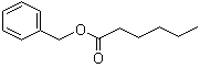 structure of CAS# 6938-45-0, Benzyl caproate;Benzyl hexanoate; NSC 53964; Hexanoic acid benzyl ester; Hexanoic acid, phenylmethyl ester
