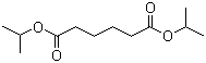 structure of CAS# 6938-94-9, Diisopropyl adipate;Diisoproryl adipate; Hexanedioic acid bis(1-methylethyl) ester