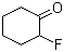 结构式 CAS# 694-82-6, 2-氟环己酮; 邻氟环己酮