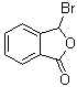 3-溴苯酞分子结构 (CAS 6940-49-4)