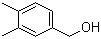 3,4-Dimethylbenzyl alcohol molecular structure (CAS 6966-10-5)