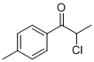 2-Chloro-1-(4-methylphenyl)-1-Propanone molecular structure (CAS 69673-92-3)