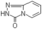 结构式 CAS# 6969-71-7, 吡啶三唑酮; 1,2,4-三唑并[4,3-a]吡啶-3(2H)-酮