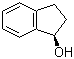 (R)-(-)-1-Indanol molecular structure (CAS 697-64-3)