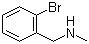 结构式 CAS# 698-19-1, N-甲基-2-溴苄胺