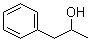 1-苯基-2-丙醇分子结构 (CAS 698-87-3)