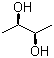 (2R,3R)-rel-2,3-Butanediol molecular structure (CAS 6982-25-8)