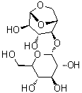 1,6-Anhydromaltose molecular structure (CAS 6983-27-3)