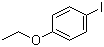 structure of CAS# 699-08-1, 4-Iodophenetole;4-Iodophenyl ethyl ether; 4-Ethoxy-4-iodobenzene