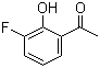3'-氟-2'-羟基苯乙酮分子结构 (CAS 699-92-3)