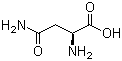 L-Asparagine molecular structure (CAS 70-47-3)