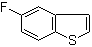 5-Fluorobenzothiophene molecular structure (CAS 70060-12-7)