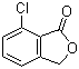7-氯苯酞分子结构 (CAS 70097-45-9)