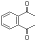 1,2-二乙酰苯分子结构 (CAS 704-00-7)